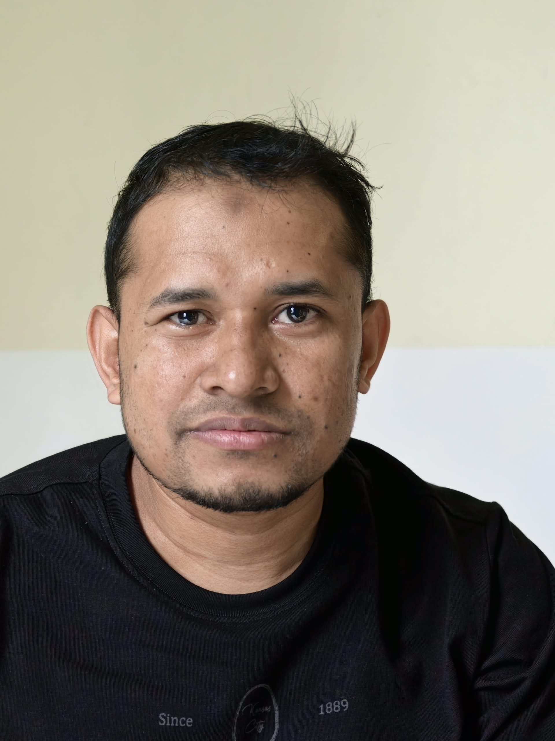 Author, Forhad